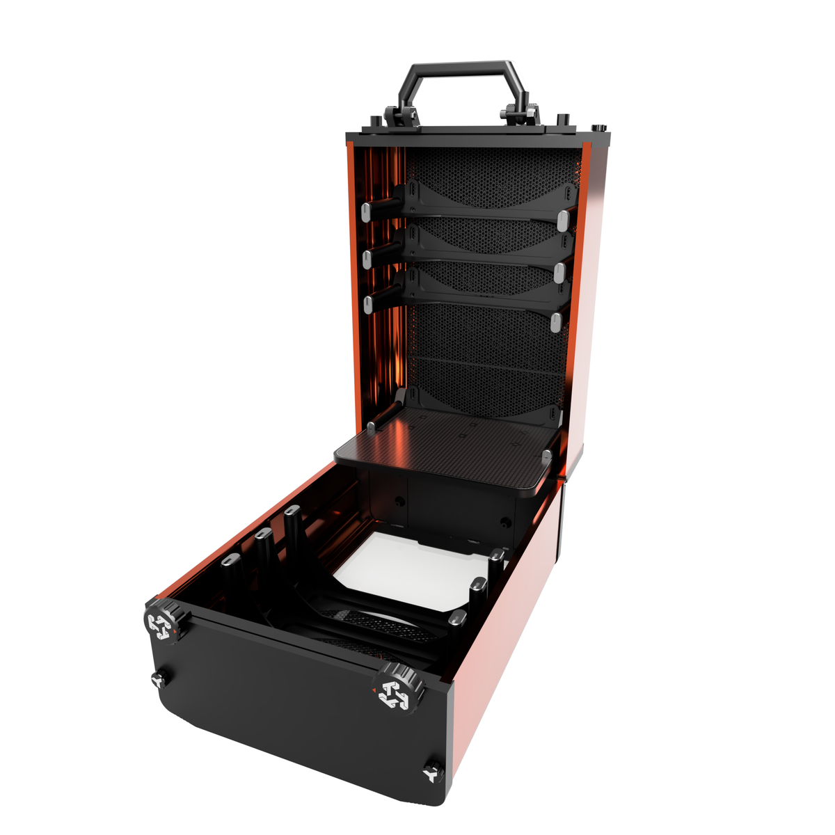 Slider Case Frame Type 8B