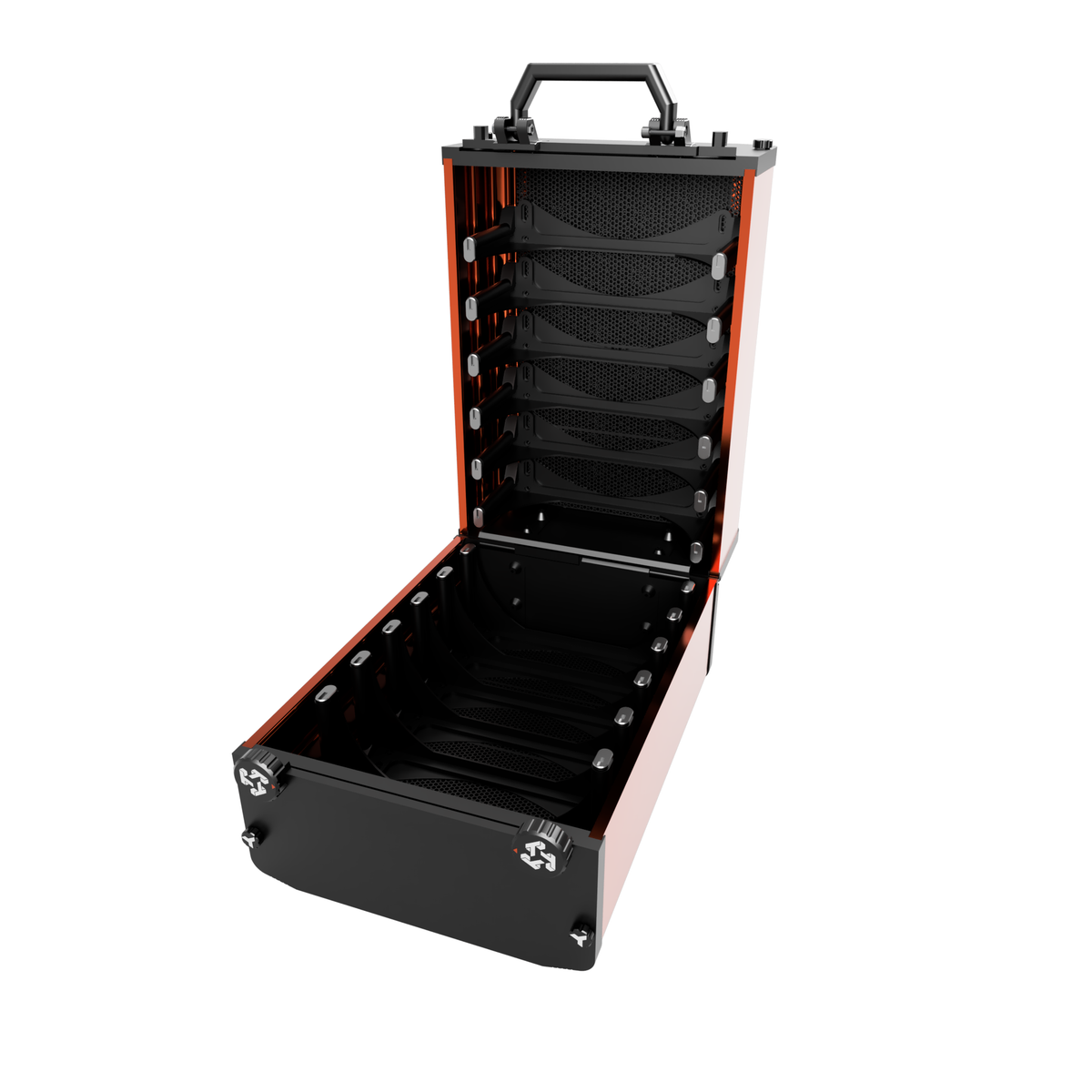 Slider Case Frame Type 8Z