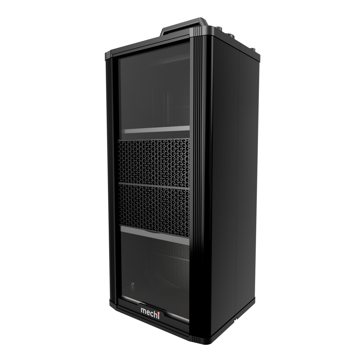 Slider Case Frame Type 12D