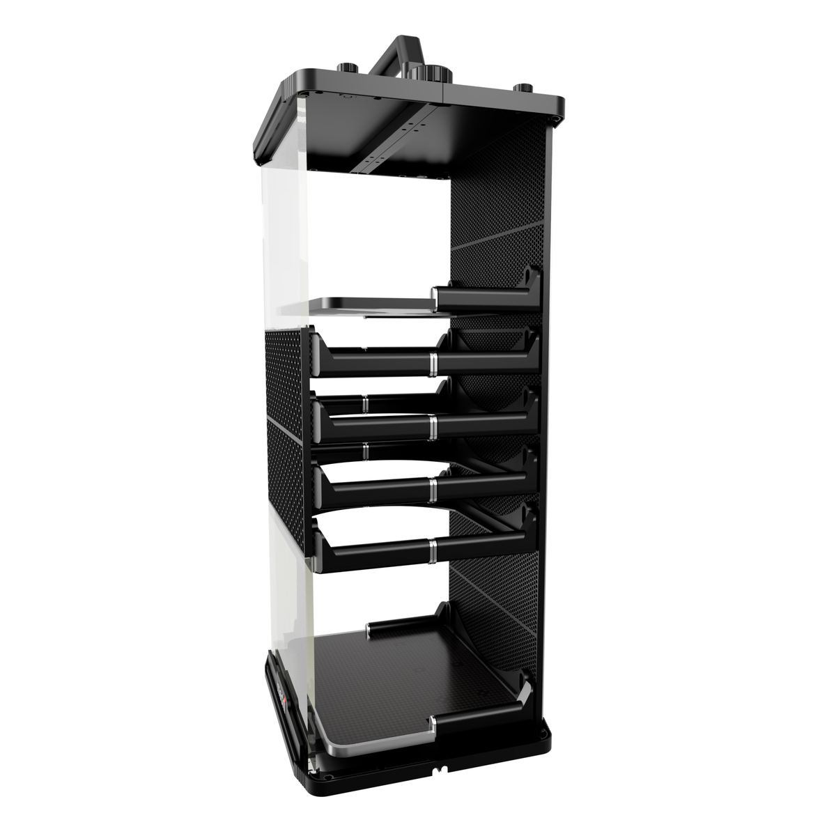 Slider Case Frame Type 12D