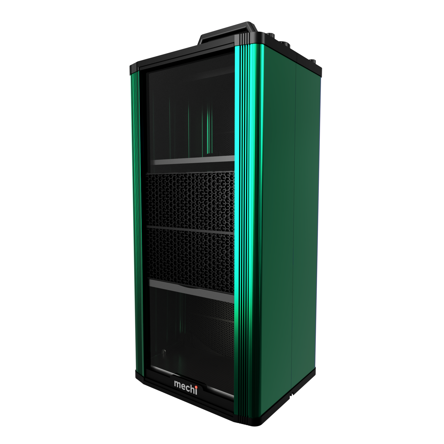 Slider Case Frame Type 12D