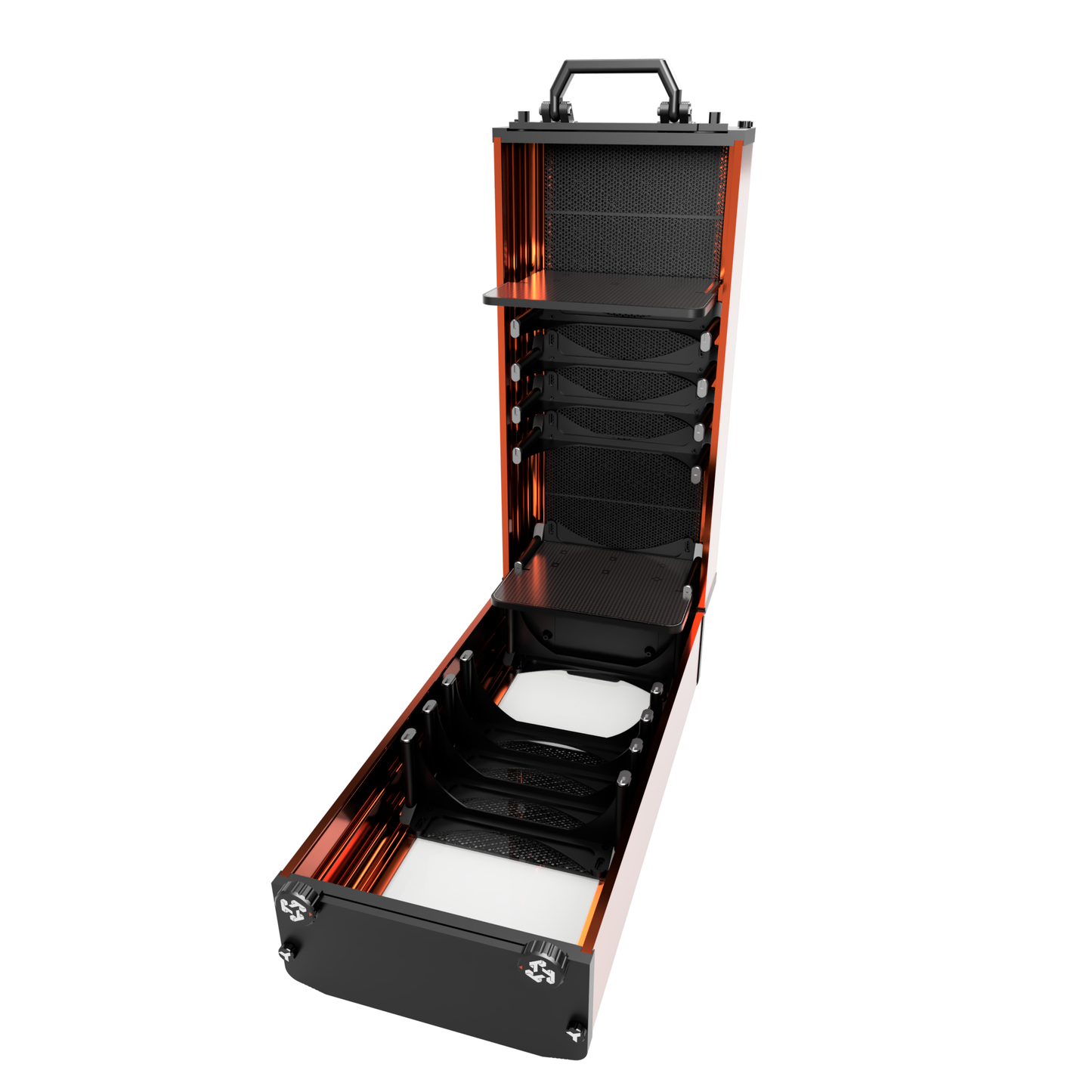 Slider Case Frame Type 12D