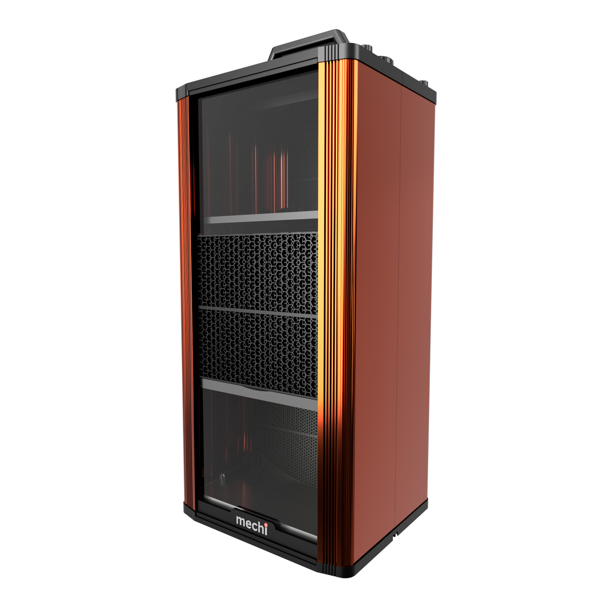 Slider Case Frame Type 12D