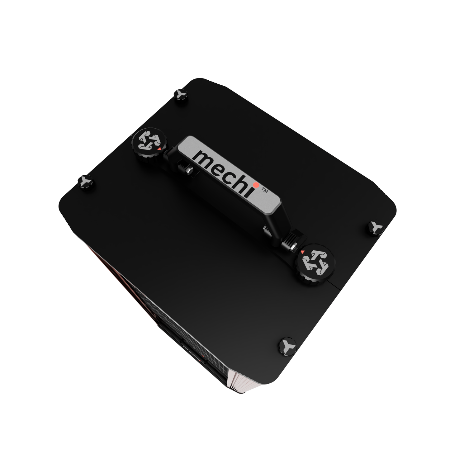 Slider Case Frame Type 12D