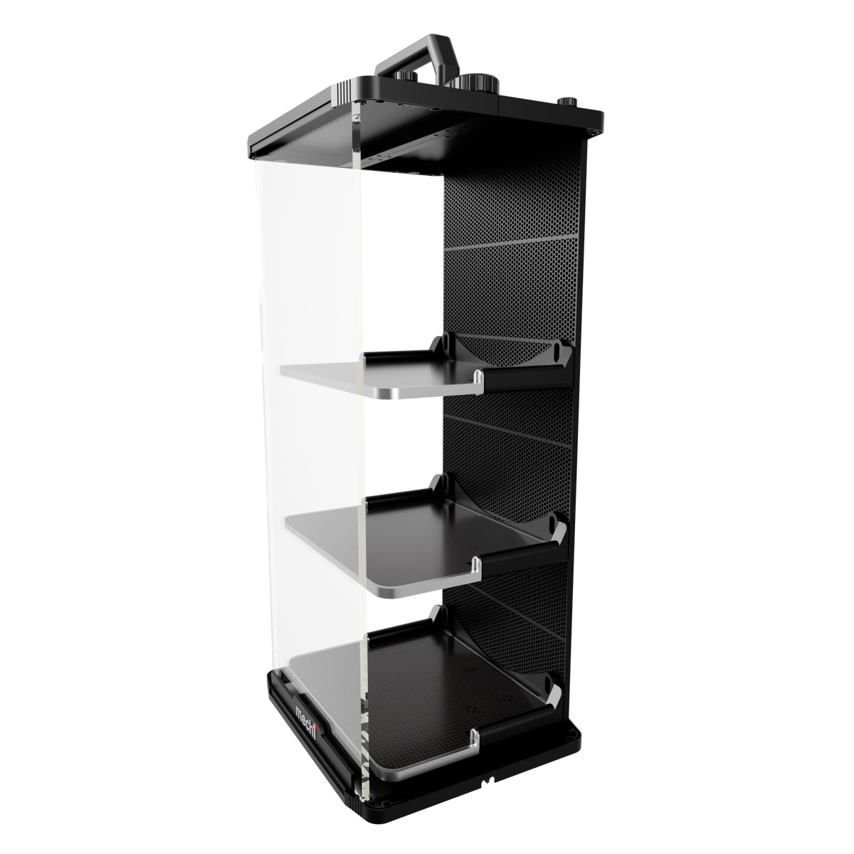 Slider Case Frame Type 12E