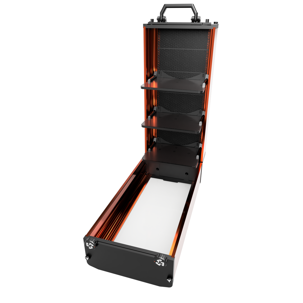 Slider Case Frame Type 12E
