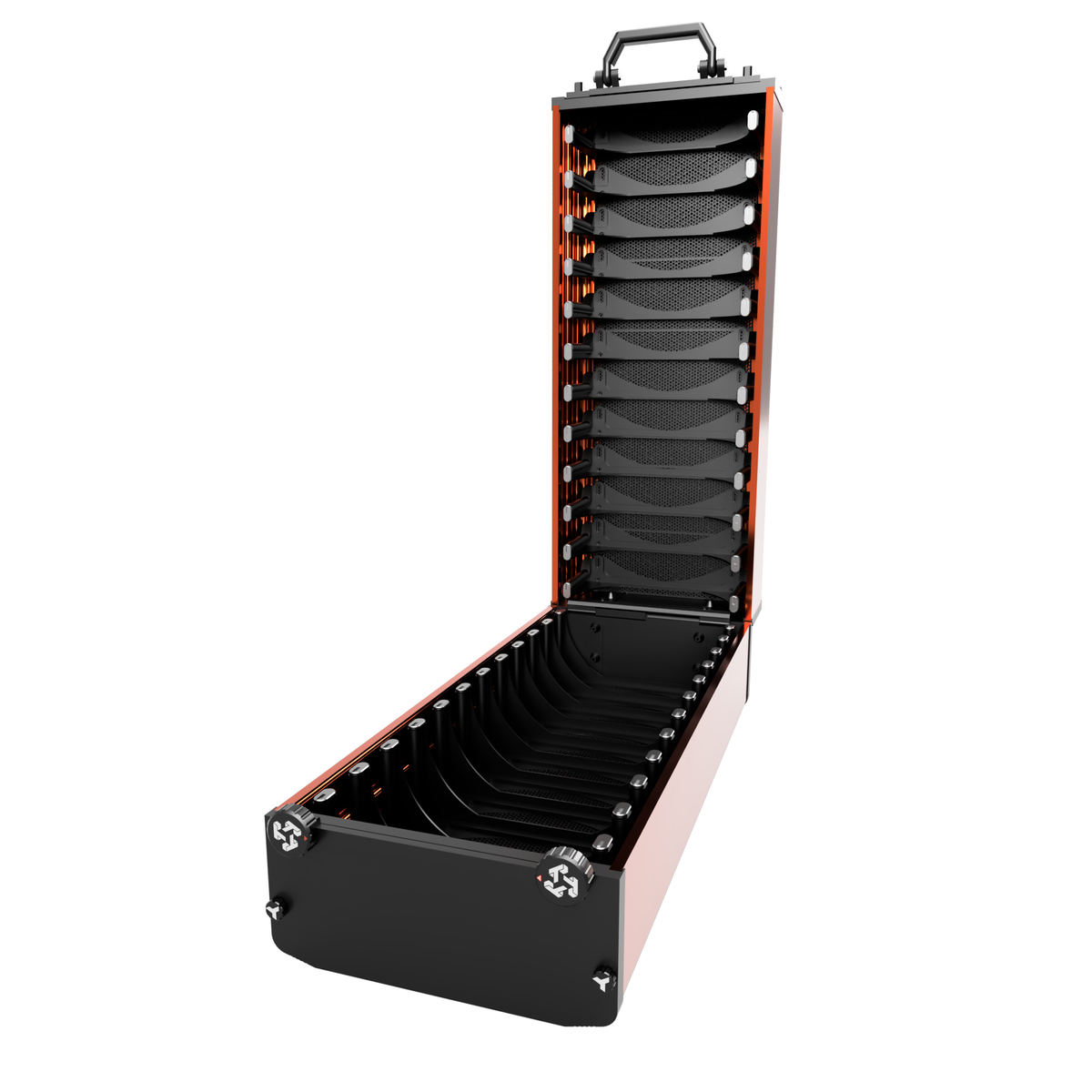 Slider Case Frame Type 14Z