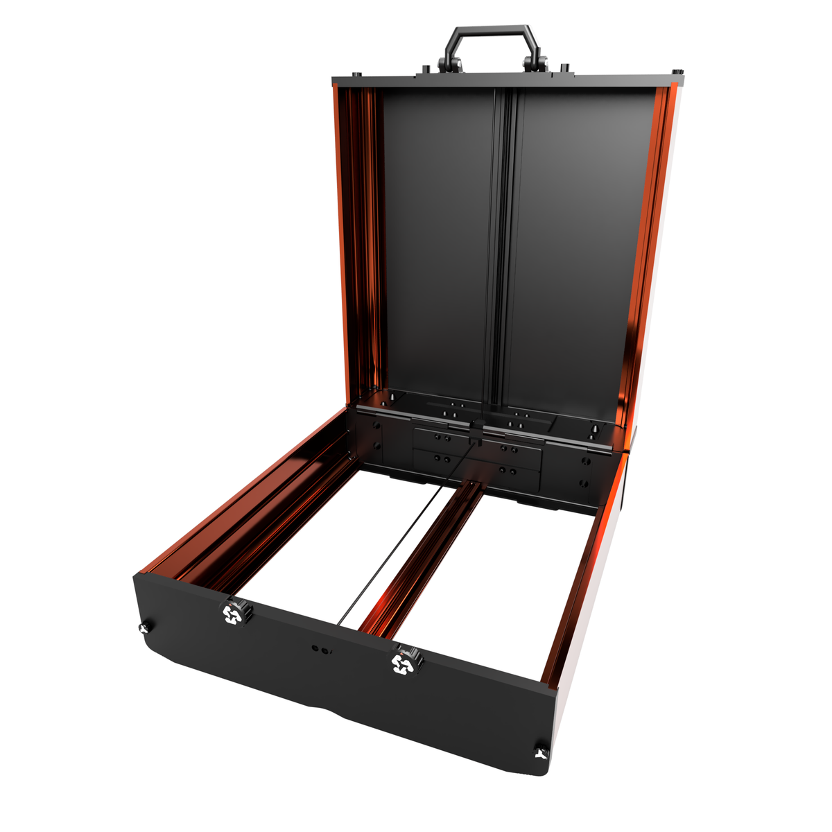Slider Case Frame Type 24A