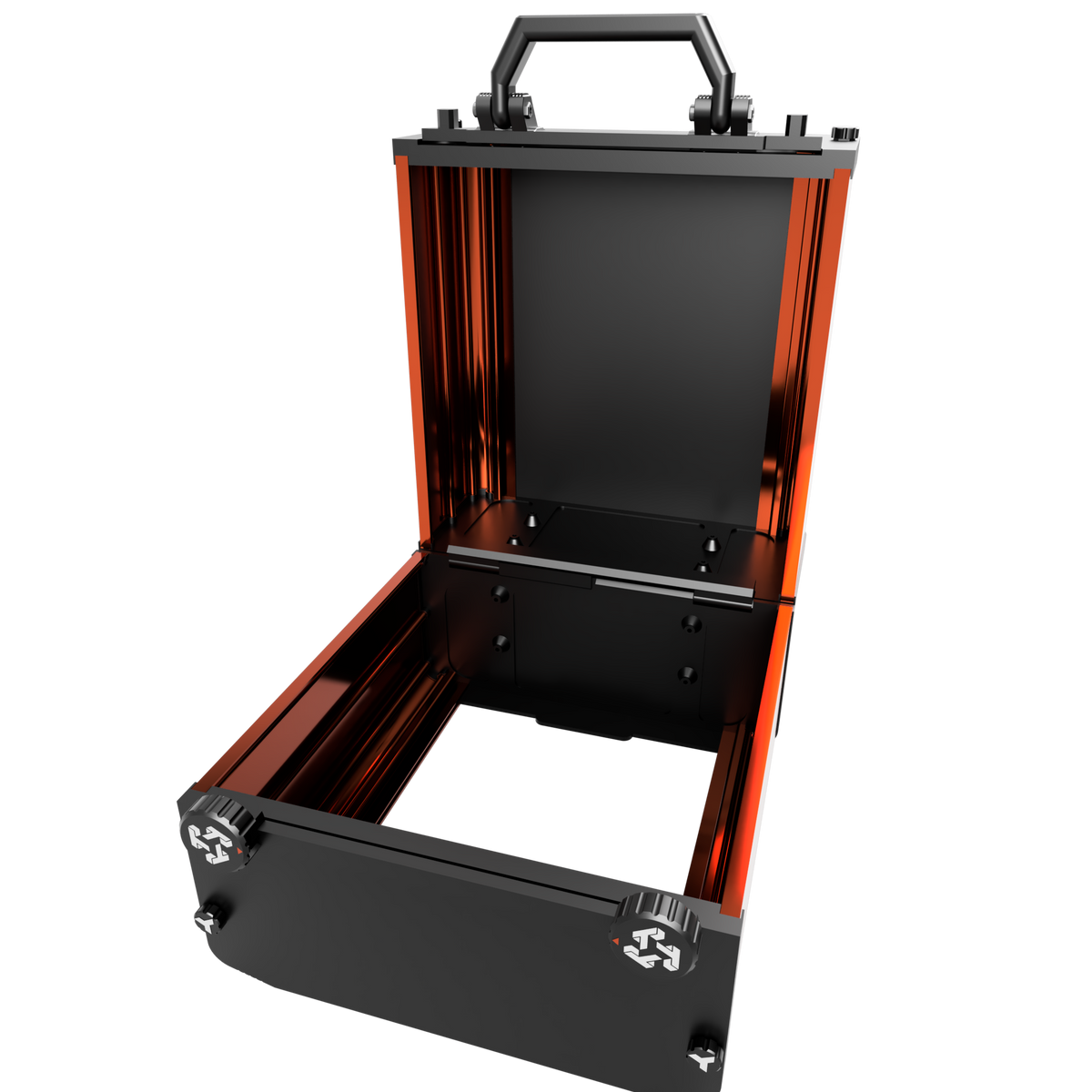Slider Case Frame Type 6A