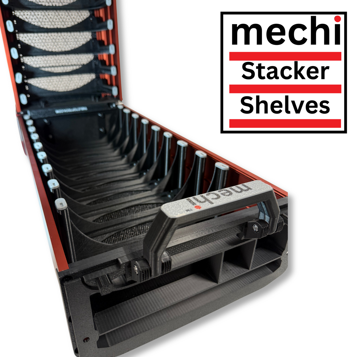 Mechi Stackers (Set of 2)