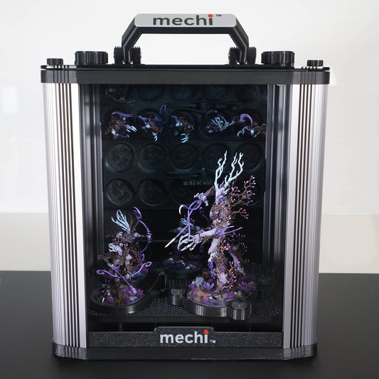 Mechi Custom Case to fit Sylvaneth Spearhead / Vanguard